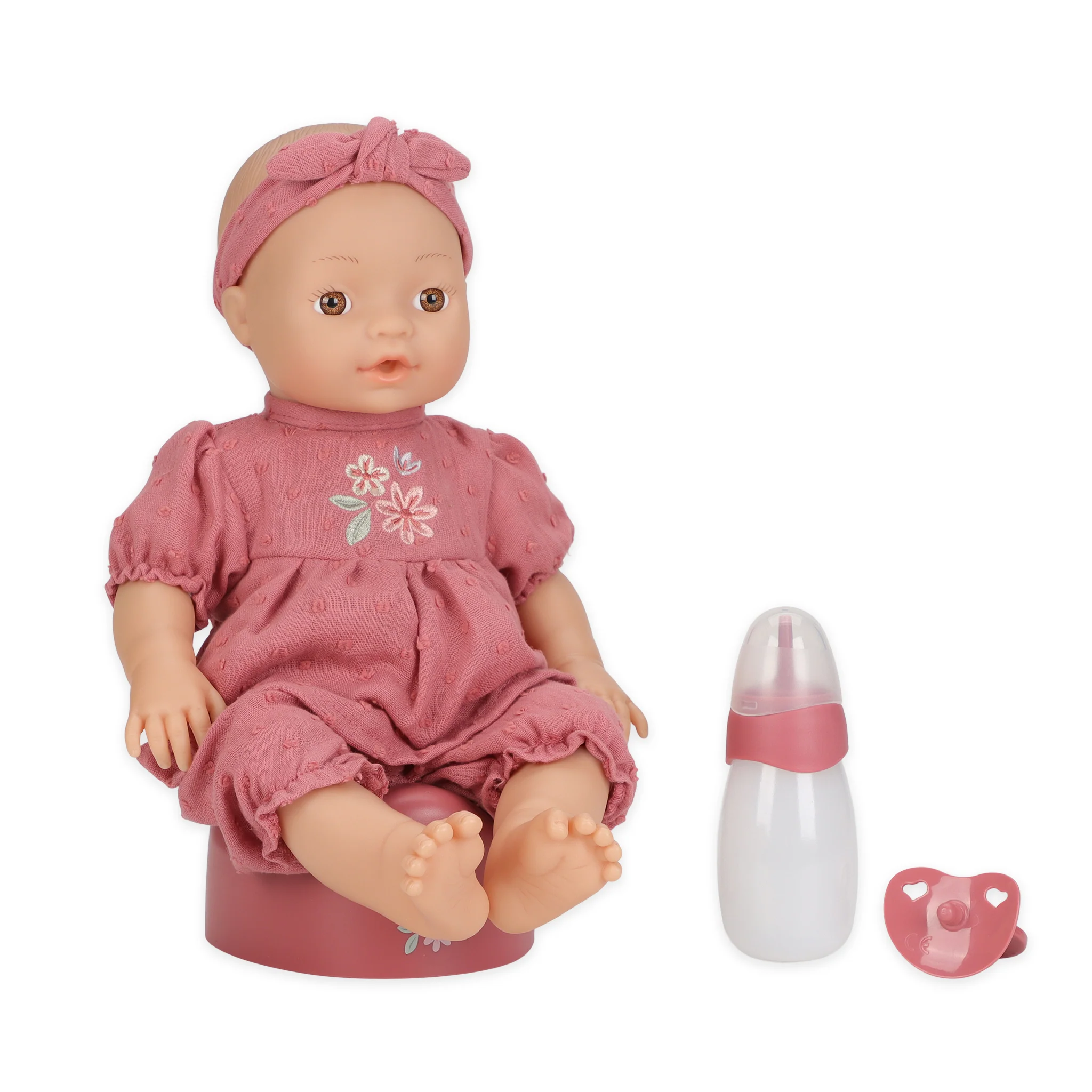 LITTLE DUTCH. Κούκλα με μπιμπερό και γιογιό Livia 8 LITTLE DUTCH. Κούκλα με μπιμπερό και γιογιό Livia 8