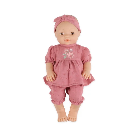 LITTLE DUTCH. Κούκλα με μπιμπερό και γιογιό Livia 11 LITTLE DUTCH. Κούκλα με μπιμπερό και γιογιό Livia 11
