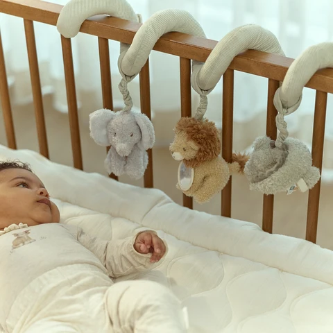 LITTLE DUTCH. Σπιράλ δραστηριοτήτων Safari Friends GRS 7 LITTLE DUTCH. Σπιράλ δραστηριοτήτων Safari Friends GRS 7