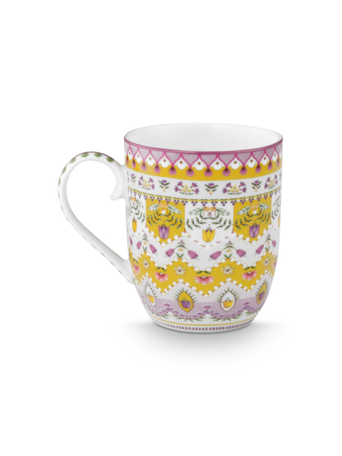 Pip Studio Κούπα Lily & Lotus Μικρή Moon Delight Yellow 200ml 5 Pip Studio Κούπα Lily & Lotus Μικρή Moon Delight Yellow 200ml 5